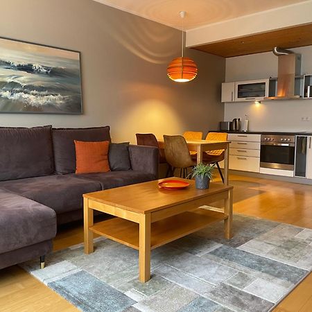 Kuressaare Holiday Apartments Eksteriør bilde