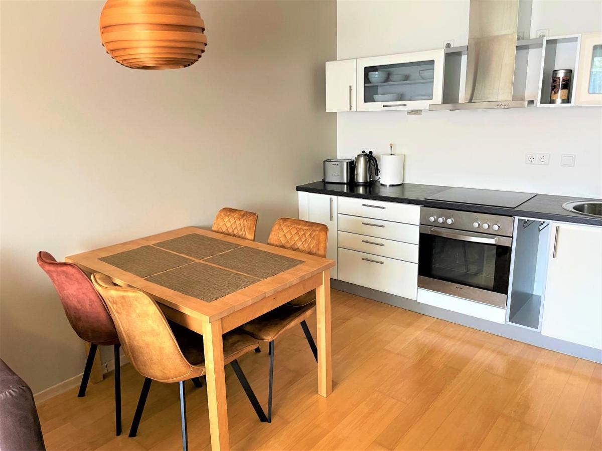 Kuressaare Holiday Apartments Eksteriør bilde
