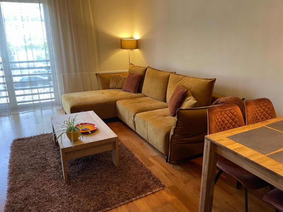 Kuressaare Holiday Apartments Eksteriør bilde