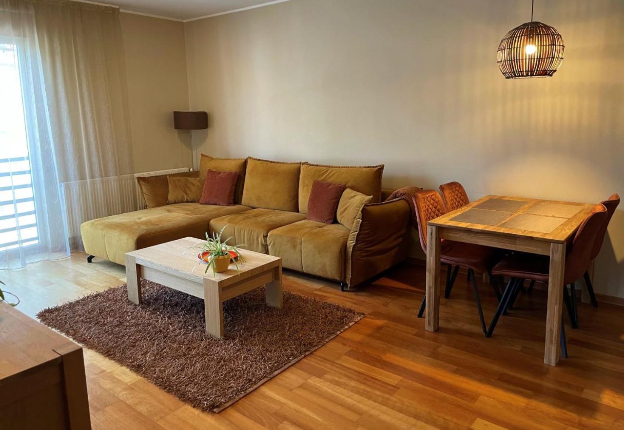 Kuressaare Holiday Apartments Eksteriør bilde