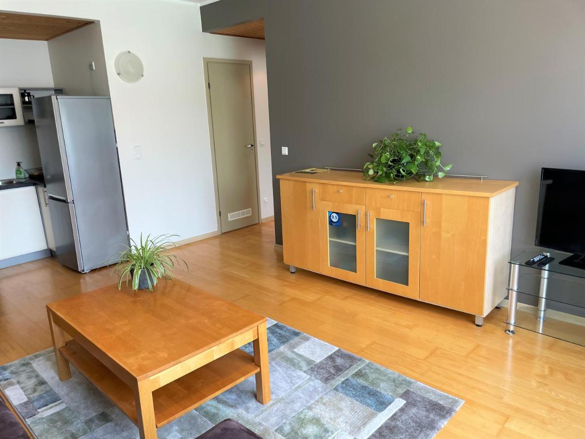 Kuressaare Holiday Apartments Eksteriør bilde