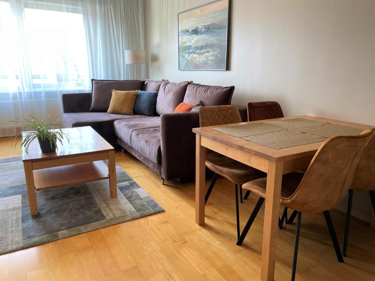 Kuressaare Holiday Apartments Eksteriør bilde