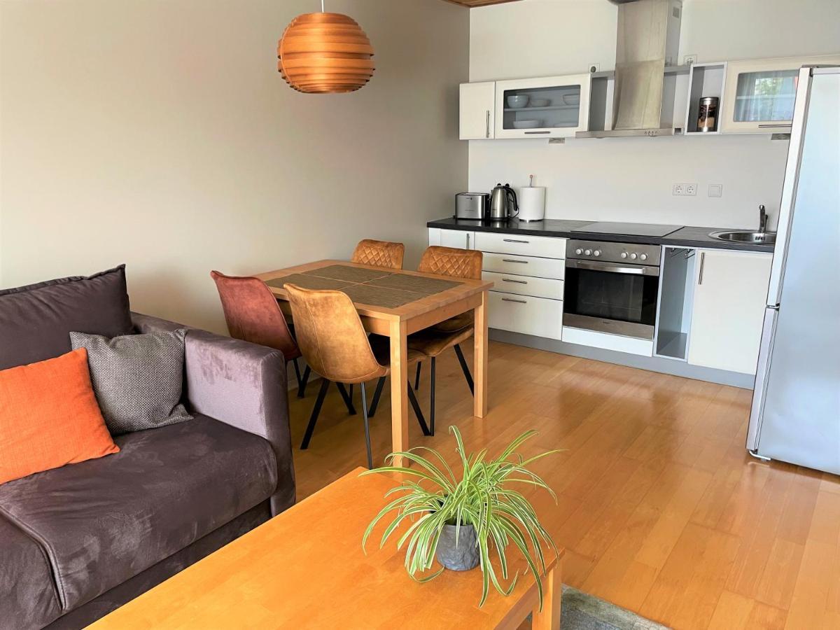 Kuressaare Holiday Apartments Eksteriør bilde