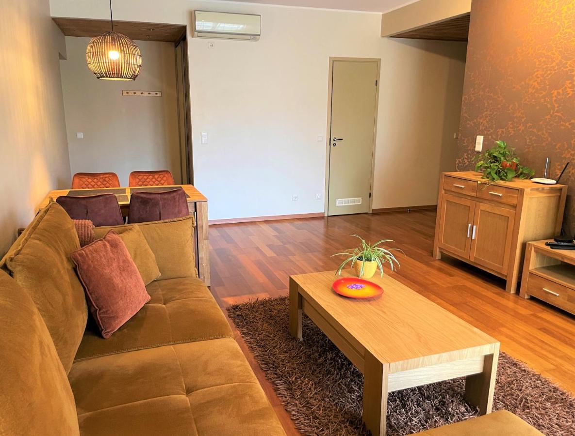 Kuressaare Holiday Apartments Eksteriør bilde