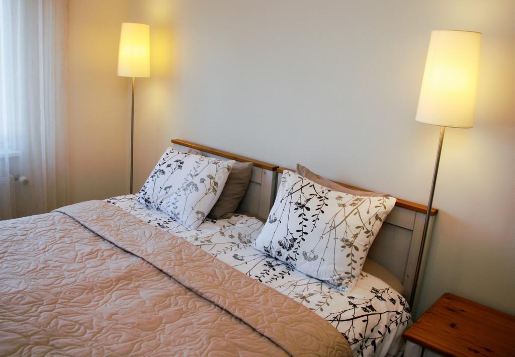 Kuressaare Holiday Apartments Rom bilde