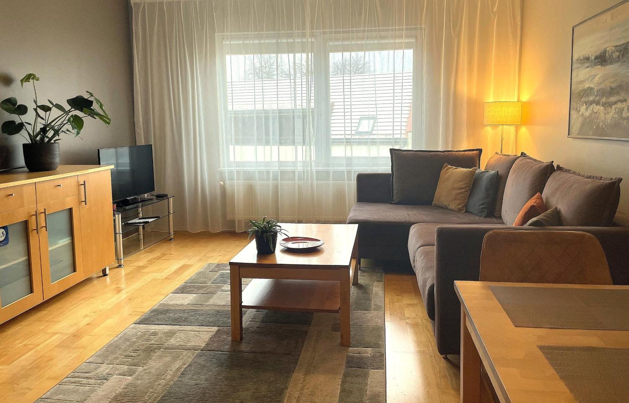 Kuressaare Holiday Apartments Eksteriør bilde