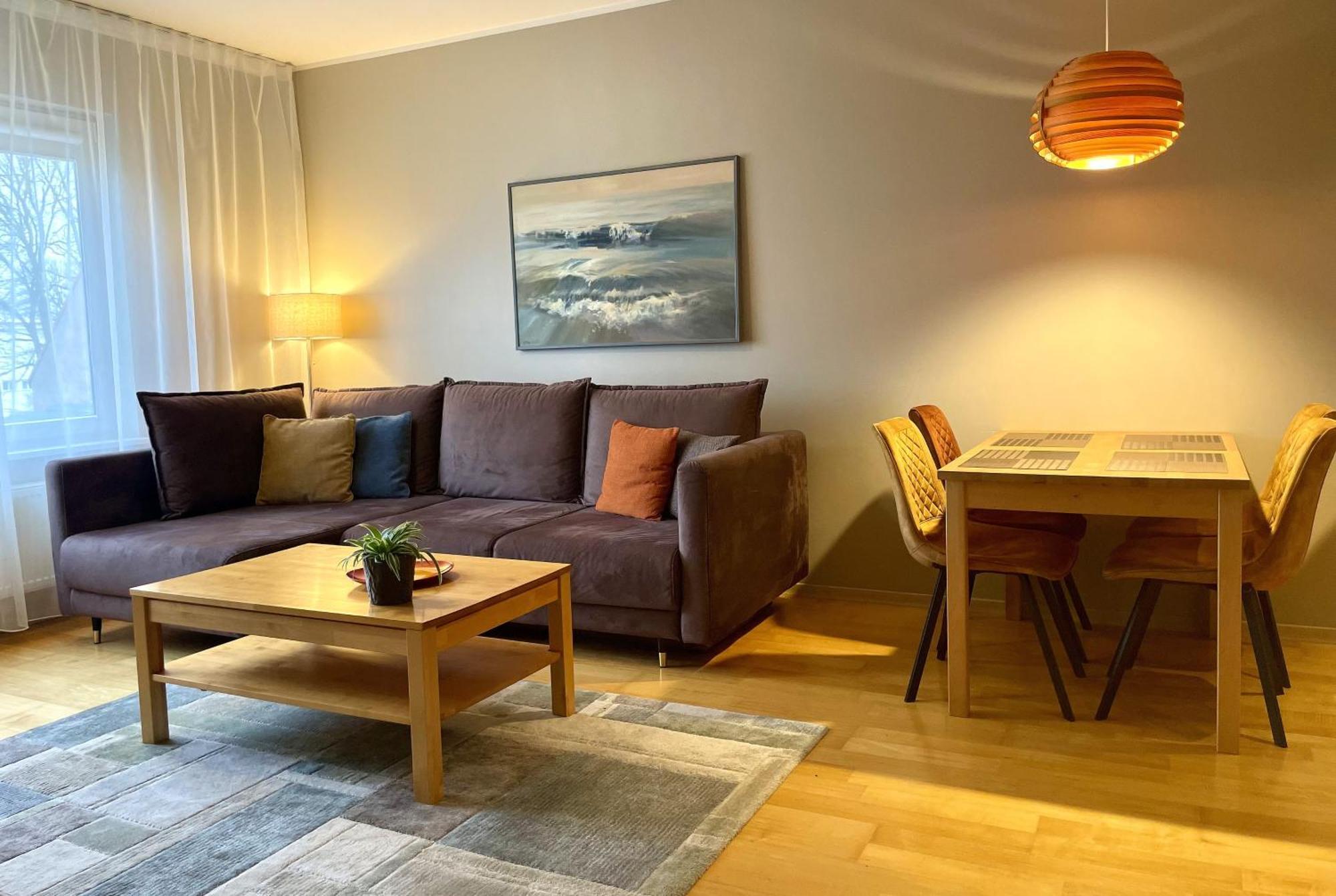 Kuressaare Holiday Apartments Eksteriør bilde
