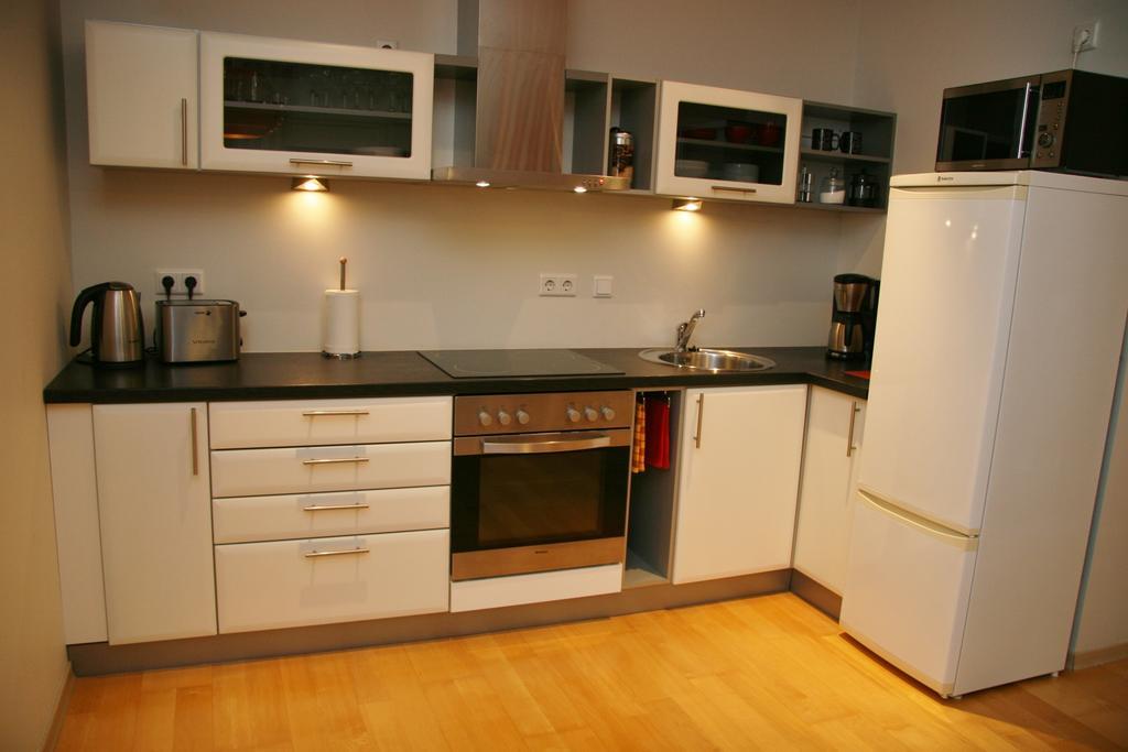 Kuressaare Holiday Apartments Rom bilde