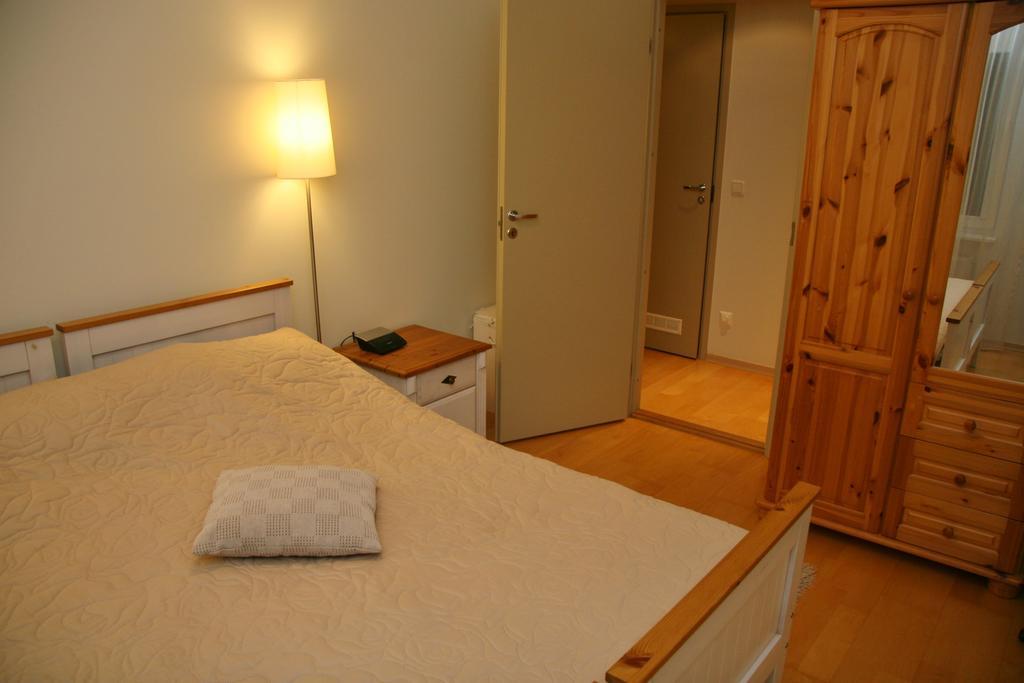 Kuressaare Holiday Apartments Eksteriør bilde