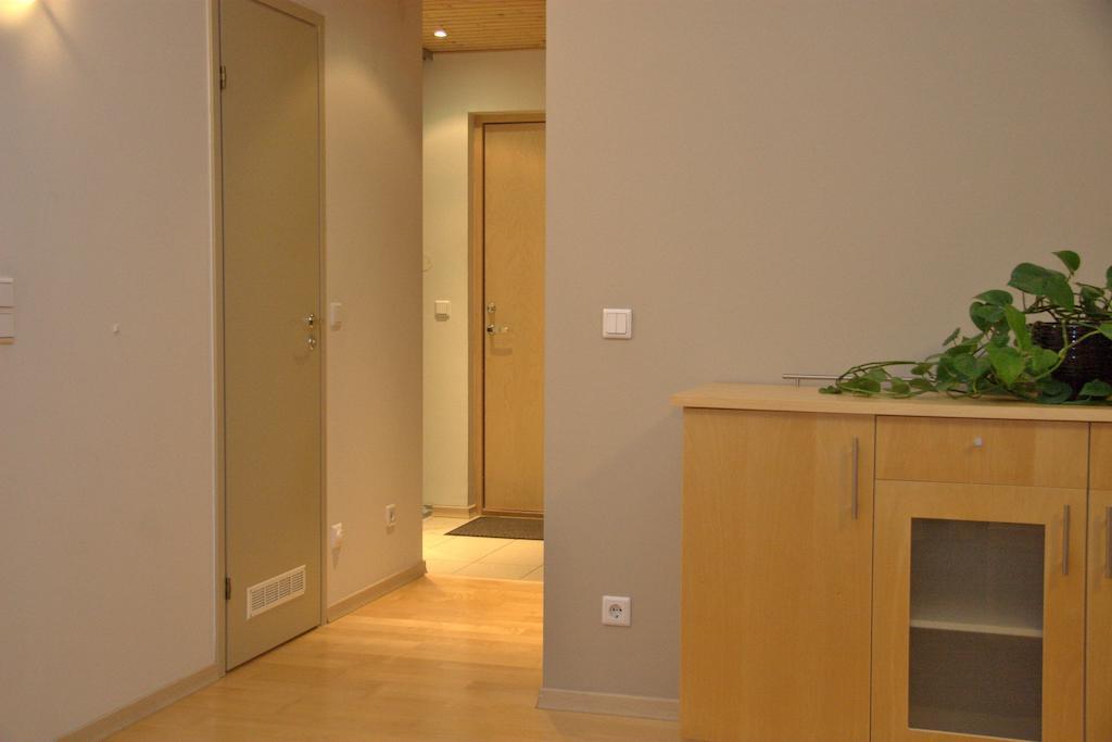 Kuressaare Holiday Apartments Rom bilde